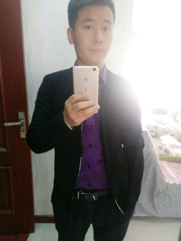 木木的第一张照片--吴忠认干亲服务网