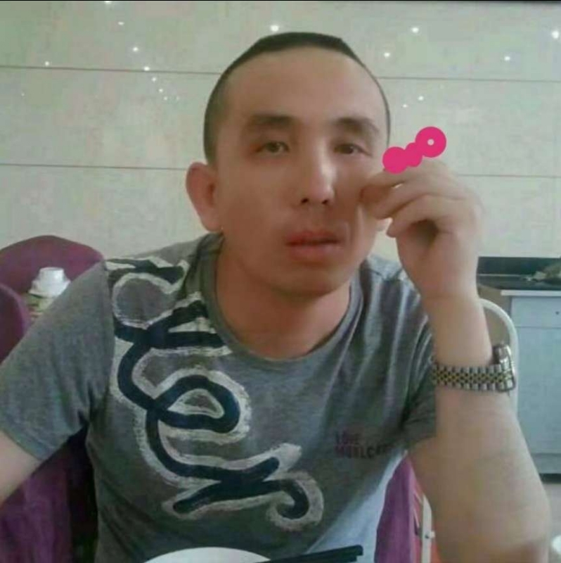 虎虎虎的第一张照片--吴忠认干亲服务网